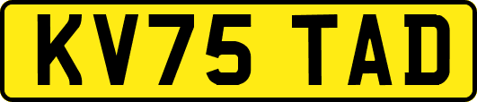 KV75TAD