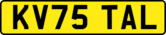 KV75TAL