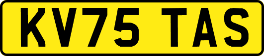 KV75TAS