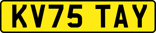 KV75TAY