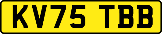 KV75TBB