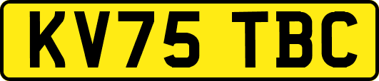 KV75TBC