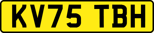 KV75TBH
