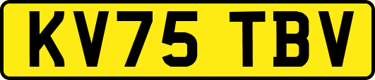 KV75TBV