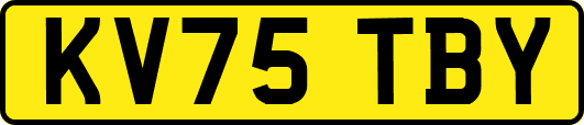 KV75TBY