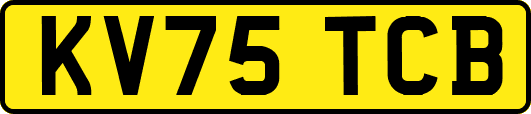 KV75TCB