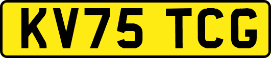 KV75TCG