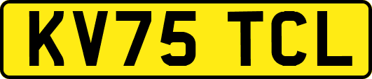 KV75TCL