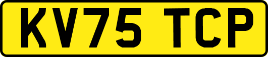 KV75TCP