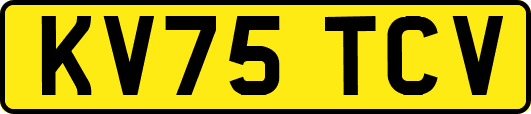 KV75TCV
