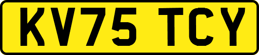 KV75TCY