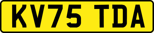 KV75TDA