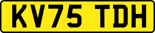 KV75TDH