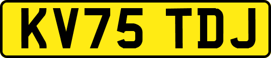 KV75TDJ