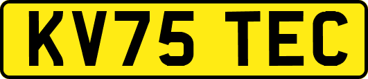 KV75TEC