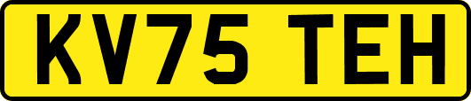 KV75TEH