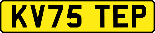 KV75TEP