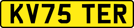 KV75TER