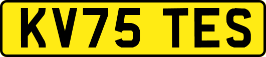 KV75TES