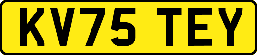 KV75TEY