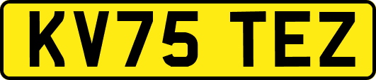 KV75TEZ