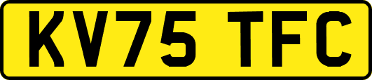 KV75TFC