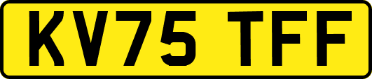 KV75TFF