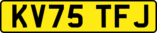 KV75TFJ