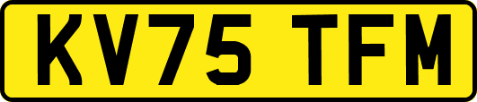 KV75TFM