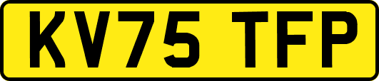 KV75TFP