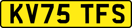 KV75TFS