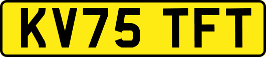 KV75TFT