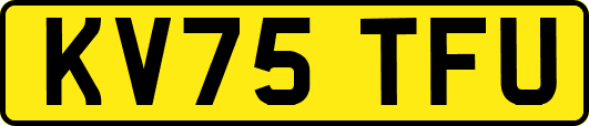 KV75TFU