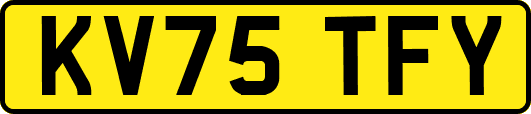 KV75TFY