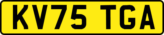 KV75TGA