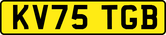 KV75TGB