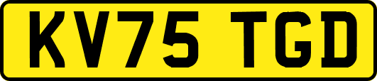 KV75TGD