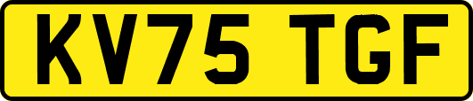 KV75TGF