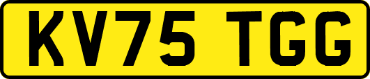 KV75TGG