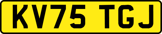 KV75TGJ