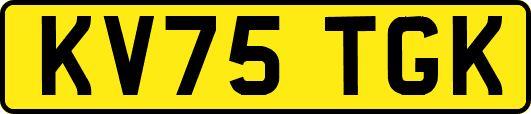 KV75TGK