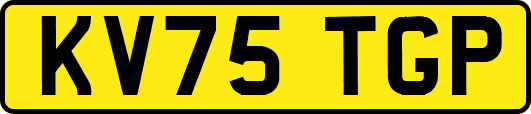 KV75TGP