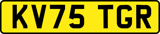KV75TGR