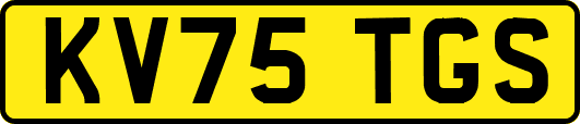KV75TGS