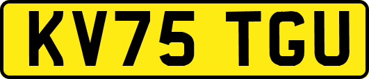 KV75TGU