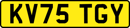 KV75TGY