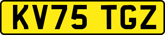 KV75TGZ
