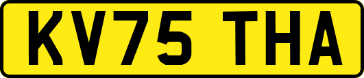 KV75THA