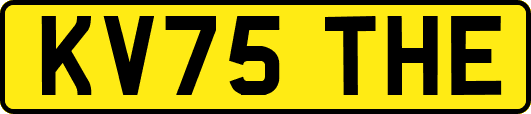 KV75THE