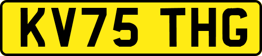 KV75THG